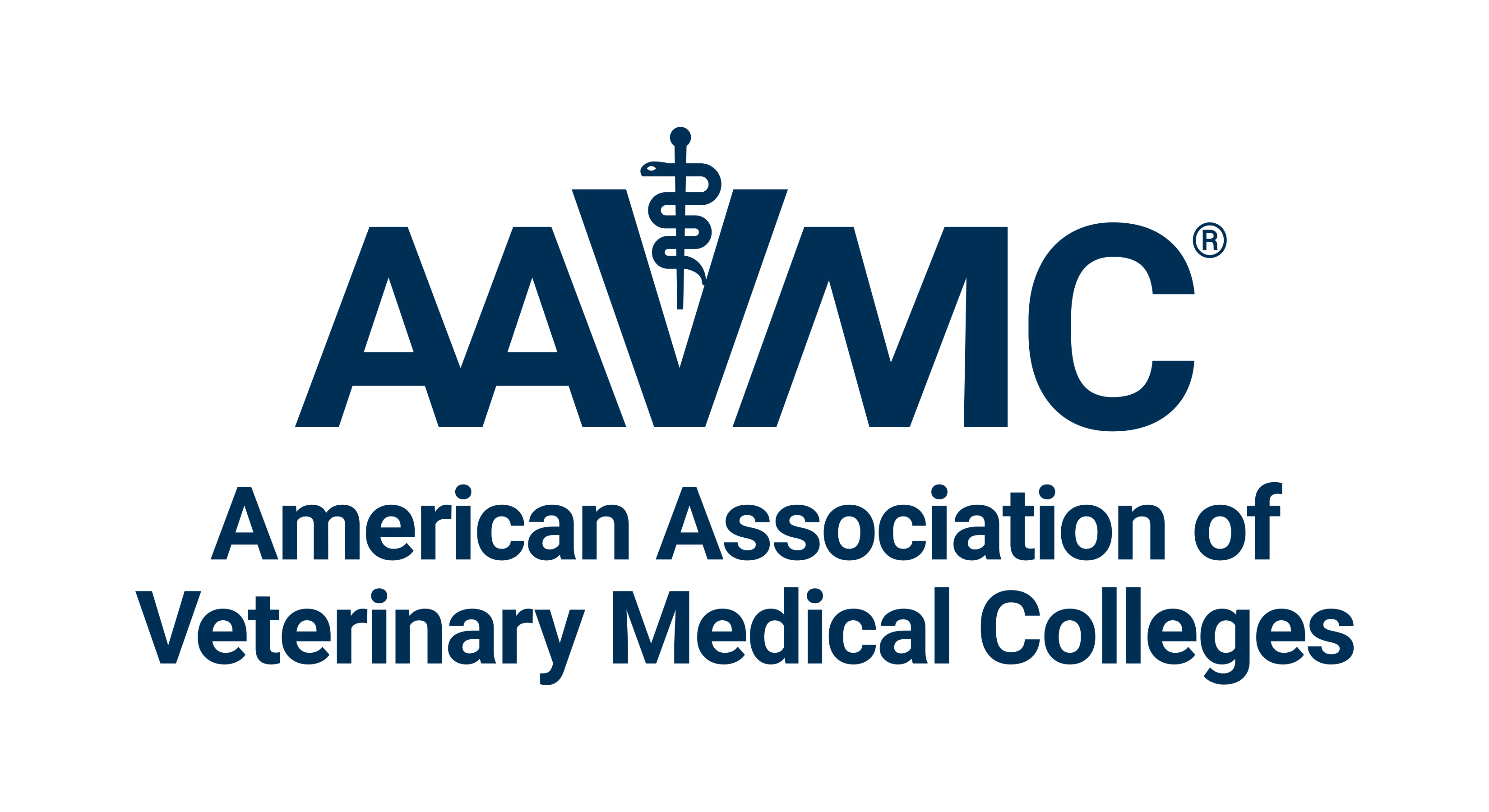 AAVMC logo